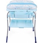 Chicco Stolek přebalovací s vaničkou Cuddle & Bubble Ocean – Zboží Dáma