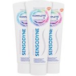 Sensodyne Complete Protection Whitening 3 x 75 ml – Zbozi.Blesk.cz