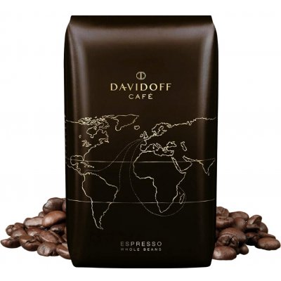 Davidoff Cafe Espresso zrnková 0,5 kg – Hledejceny.cz