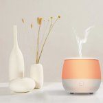 Hütermann Aromadifuzér Z01 bílý 80ml ultrazvukový USB – Zboží Dáma