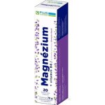 Plus Lékárna Magnézium + Vitamín B6 tablet eff s příchutí Pomeranče 20 ks – Hledejceny.cz