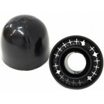 SAPRO Stožárová krytka na kabely - pro stožár (38 - 50mm) STKRKA – Hledejceny.cz