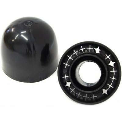 SAPRO Stožárová krytka na kabely - pro stožár (38 - 50mm) STKRKA – Hledejceny.cz