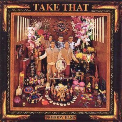 Take That - Nobody Else CD