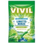 Vivil Limetka-peprmint+vitamín C bez cukru 120 g – Hledejceny.cz