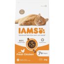 Iams for Vitality Cat Senior Chicken 2 kg