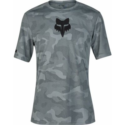 FOX RANGER TRU DRI SS, Cool Grey – Zboží Dáma