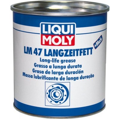 Liqui Moly 3530 Dlouhodobý mazací tuk LM47 1 kg | Zboží Auto