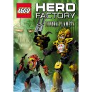 Film Lego hero factory: divoká planeta DVD