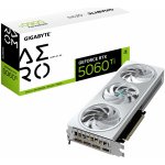 Gigabyte GeForce RTX 5060 Ti AERO OC 8GB GDDR7 GV-N506TAERO OC-8GD – Sleviste.cz