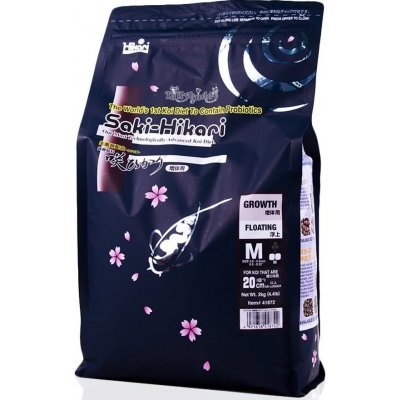 SAKI-HIKARI Growth Floating M 2 kg – Zbozi.Blesk.cz