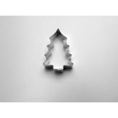 Kinekus Vykrajovátko SMREK stromek 29x43mm KIN1610342 – Zboží Dáma