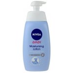 Nivea Baby sametové tělové mléko 500 ml – Zbozi.Blesk.cz