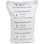 DEAD SEA WORKS Minerální sůl z Mrtvého moře Izrael 10 Kg – HobbyKompas.cz