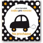 Svojtka - První černobílá knížka pro miminko Na procházce – Hledejceny.cz