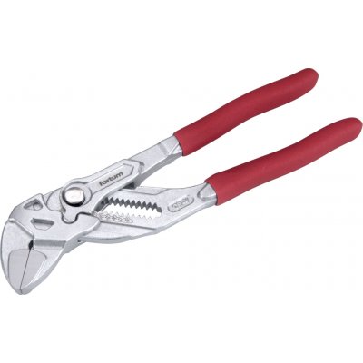 FORTUM Klíč klešťový stavitelný, 180mm, CrV 4770211 – Hledejceny.cz