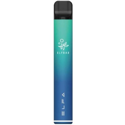 Elf Bar ELFA Pod 500 mAh Aurora Blue 1 ks – Zbozi.Blesk.cz