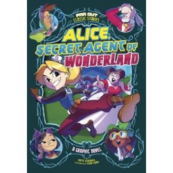 Alice, Secret Agent in Wonderland