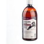 Silvita Hyalgel Horse koncentrát 1000 ml – HobbyKompas.cz