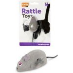 Karlie Myš natahovací 6 cm – Sleviste.cz