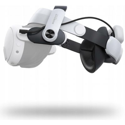 BOBOVR M3 Pro Head Strap pro Oculus Quest 3 + baterie – Zboží Mobilmania