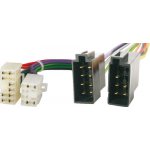4CARMEDIA Konektor ISO pro autorádia Daihatsu, Lexus, Toyota, VW 16 PIN | Zboží Auto