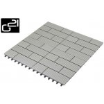 G21 WPC Palmyra 30 x 30 x 2,3 cm Incana 1 ks – HobbyKompas.cz