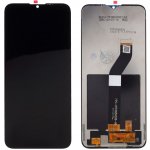 LCD Displej + Dotykové sklo + Přední panel Motorola Moto G8 Power Lite – Hledejceny.cz