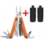 LEATHERMAN WAVE ALPHA Orange – Zboží Dáma
