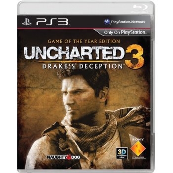 Uncharted 3: Drakes Deception