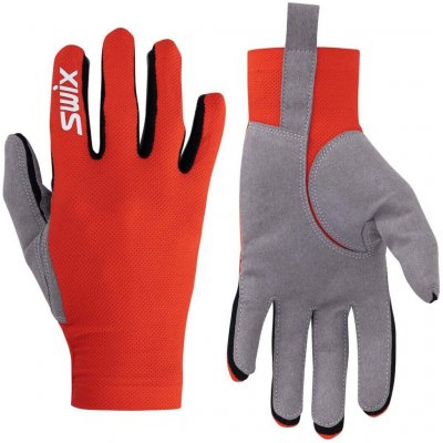 Swix Vantage Light Jr Červená – Hledejceny.cz