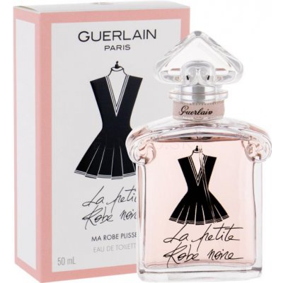 Guerlain La Petite Robe Noire Ma Robe Plissée parfémovaná voda dámská 100 ml – Sleviste.cz