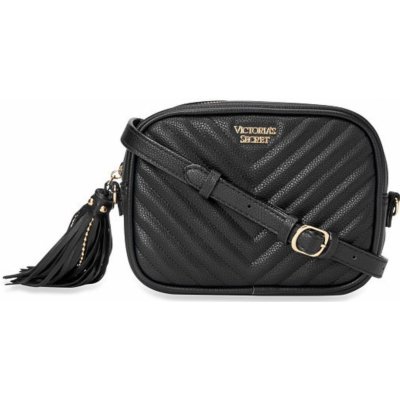 Victoria's Secret kabelka V-Quilt crossbody Belt Bag black od 1 799 Kč -  Heureka.cz