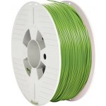 VERBATIM 3D Printer PLA 1,75mm ,335m, 1kg green – Zboží Živě