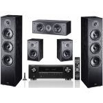 Denon + Magnat DENON AVR-S670H + 5.0 Magnat Monitor S70+S12C+S10B – Hledejceny.cz