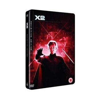 X-Men 2 - Definitive Edition DVD