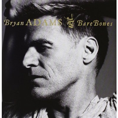 Bryan Adams - Bare bones CD – Hledejceny.cz