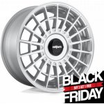 Rotiform R143 LAS-R 10x19 5x112 ET25 gloss silver | Zboží Auto