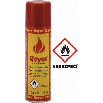 Royce Plyn David ks 250 ml 1