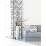 Závěsy dekorační Levandule nová - více rozměrů - 145x250cm / Ne 370941-104 – Hledejceny.cz