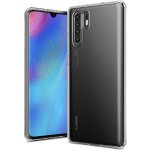 Pouzdro VSECHNONAMOBIL Silikonový průhledný obal Huawei P30 Pro 13096 – Zboží Mobilmania