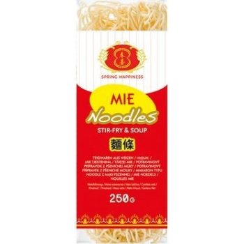 SPRING HAPPINESS Mie nudle 250 g