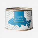 Farma Poříčí Kapří paštika 190 g – Zboží Dáma