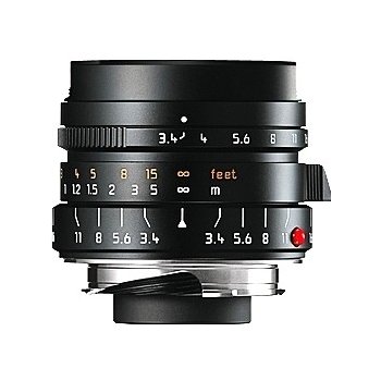 Leica M 21mm f/3.4 Super-Elmar-M aspherical IF