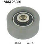 Vratna/vodici kladka, ozubeny remen SKF VKM 25260