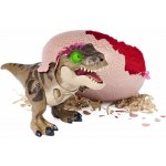 Spin Master Primal Hatch Dino Interaktivní T-Rex líhnoucí se z vejce šedý – Hledejceny.cz