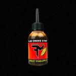 Feedermania Extreme Fluo Smoke Syrup 75ml Sweet Pineapple – Zboží Mobilmania