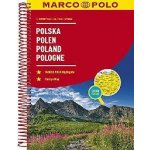 Polsko autoatlas 1:300 000 Marco Polo Marco Polo – Zbozi.Blesk.cz