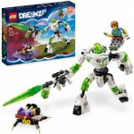 LEGO® DREAMZzz™ 71454 Mateo a robot Z-Blob – Sleviste.cz