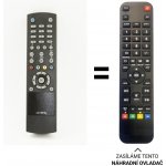 Dálkový ovladač Predátor Loewe Tele Control 150 – Zboží Živě